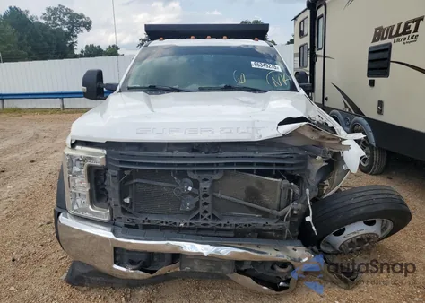 2019 Ford F450 Super Duty from USA, damaged, VIN 1FD0W4HT6KED71475